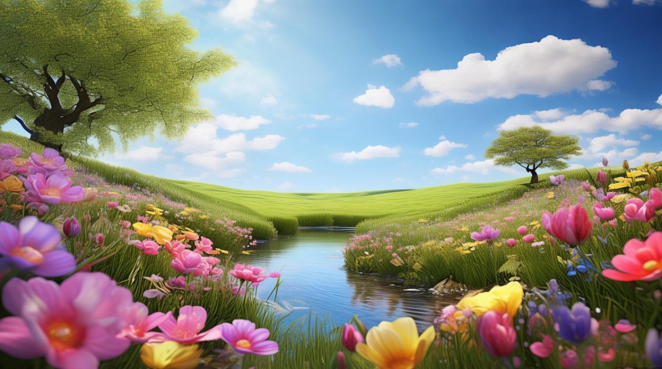 今春诗歌里，藏着哪些破色而出的新色彩？-图1