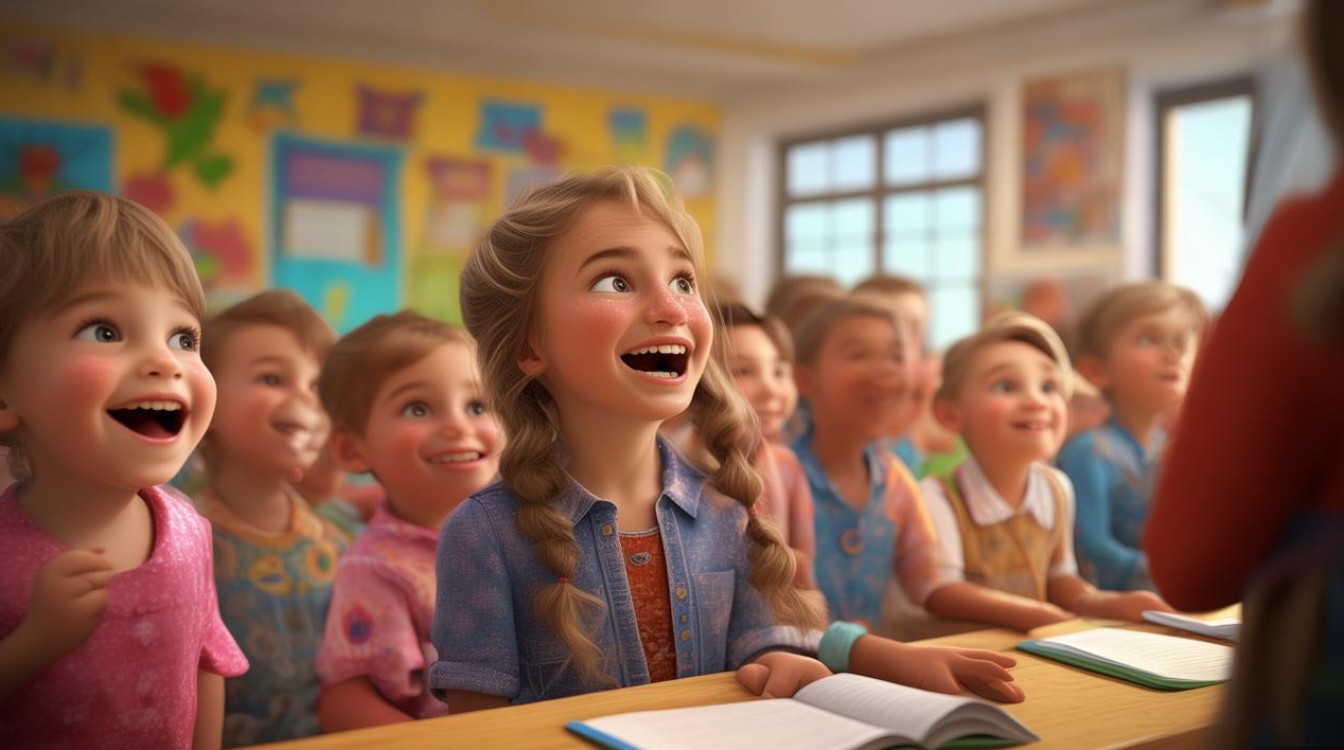 幼儿园诗歌表演火了，为何能让孩子秒变小戏精？-图1