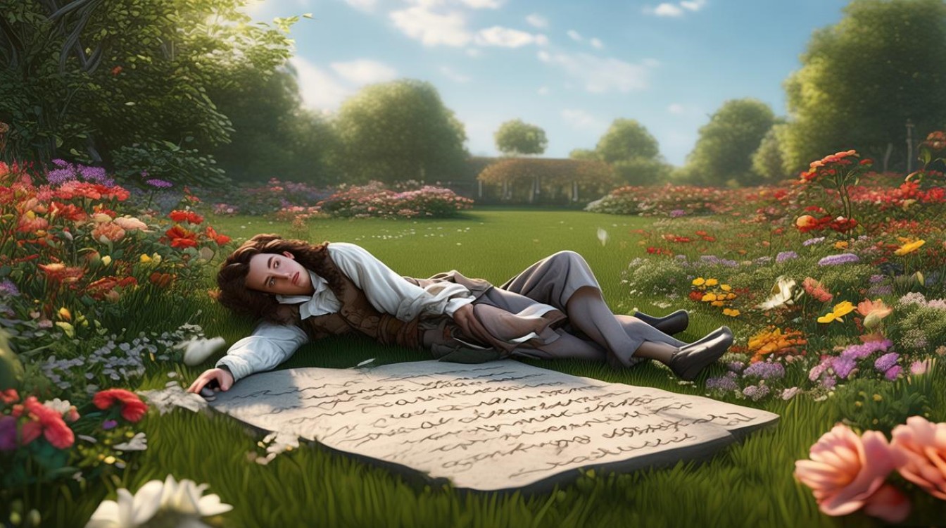 跌倒诗歌为何突然爆火？背后藏着什么时代情绪？-图1