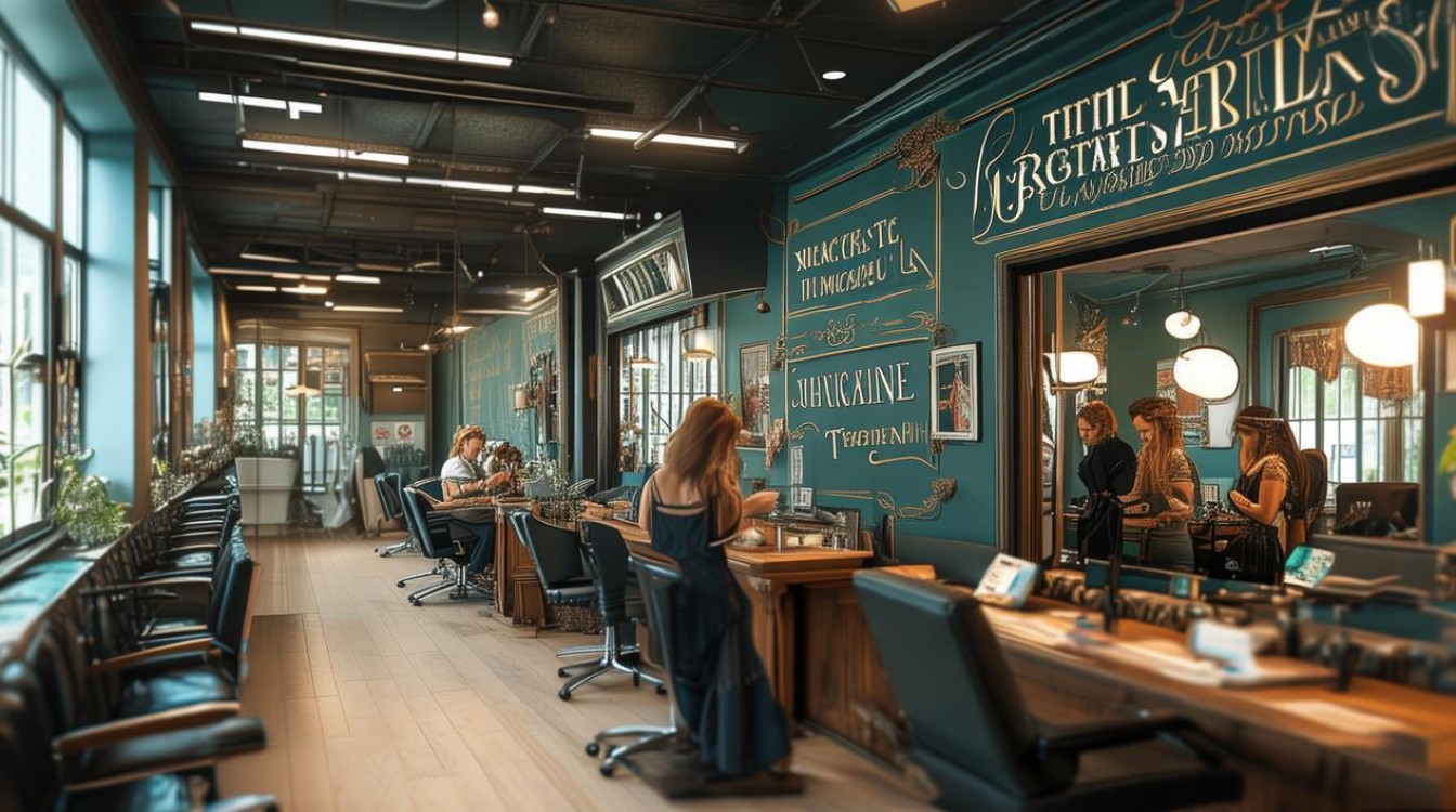美发店名言是真是假?2025年发型师揭秘行业套路!-图1 美发店名言是真是假?2025年发型师揭秘行业套路!-图1