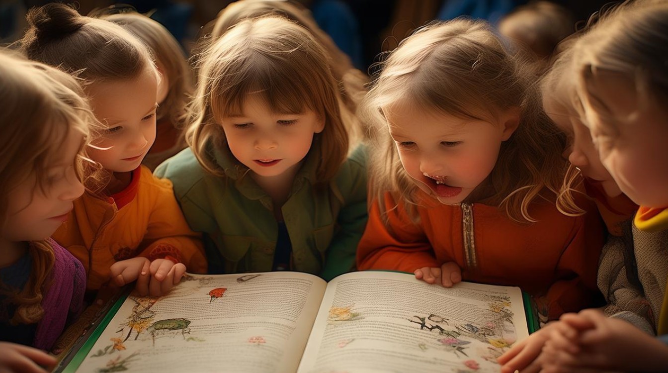 2025最新幼儿诗歌朗诵有哪些必选经典？-图1