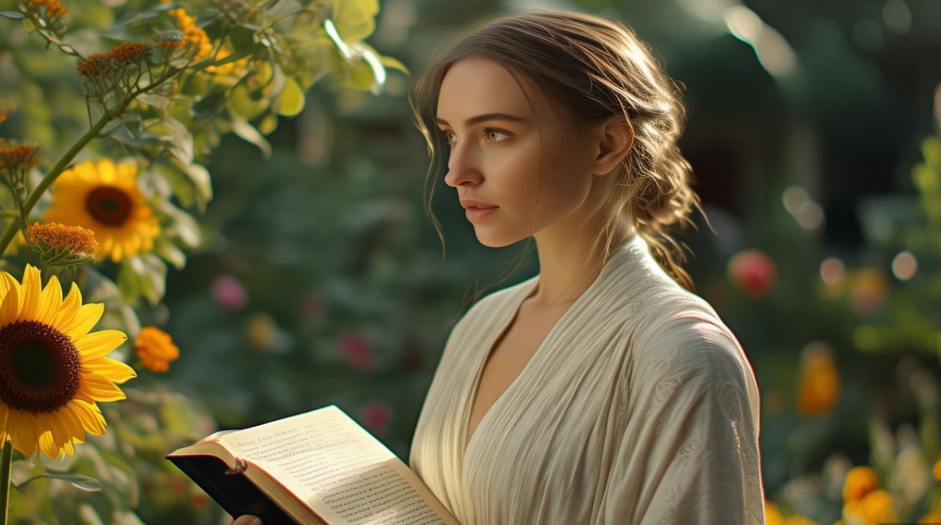 她不会死名言爆火，为何戳中当代人痛点？-图1