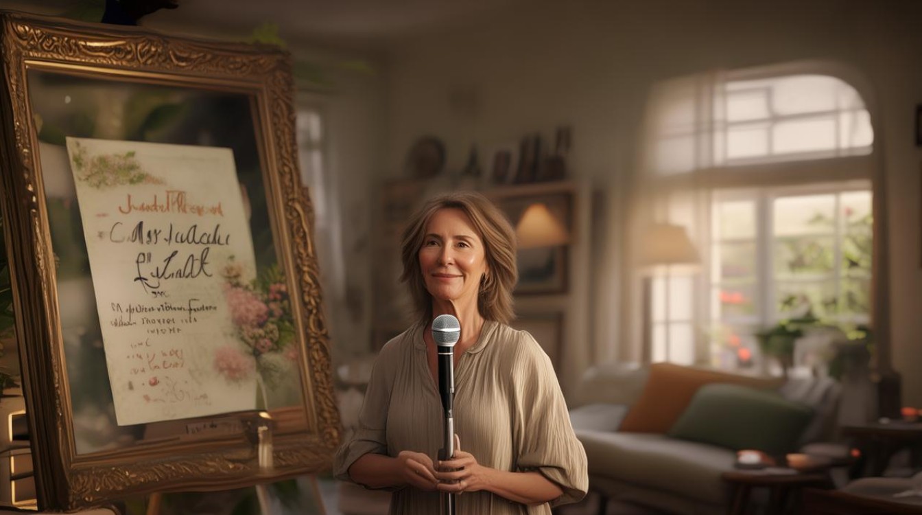 妈妈生日诗歌，妈妈生日诗歌朗诵-图1