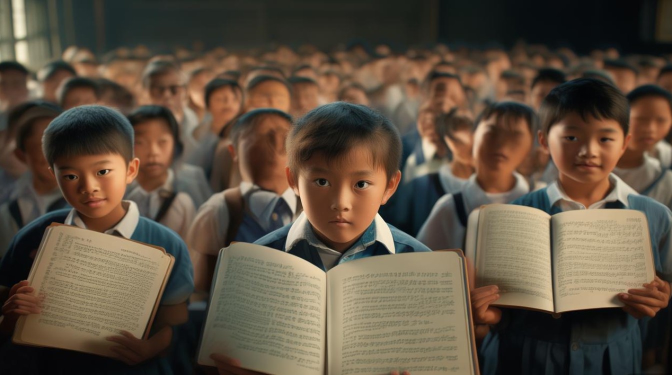 小学生中国梦诗歌朗诵-图1