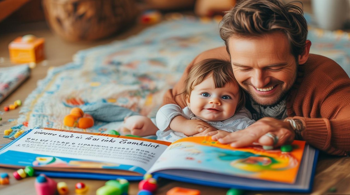 儿童诗歌 爸爸，幼儿诗歌爸爸-图1