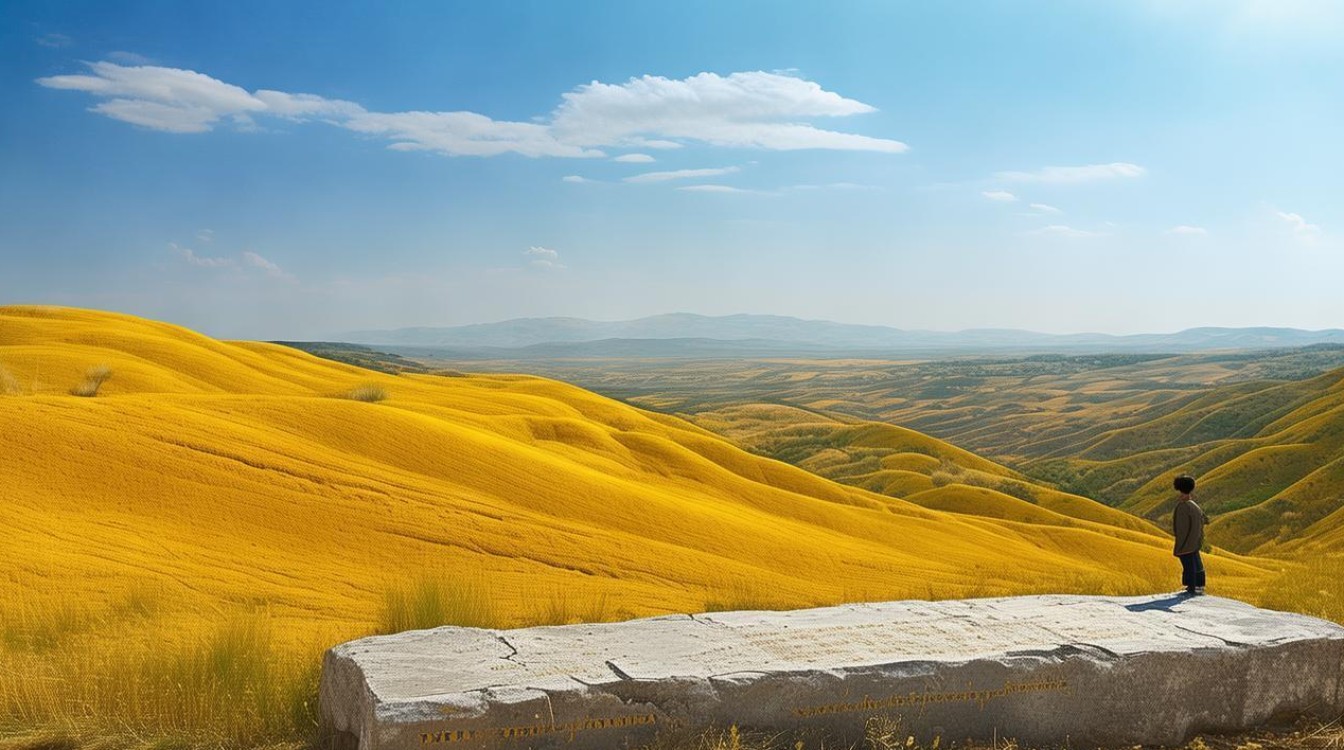 黄土诗歌，黄土 诗-图1