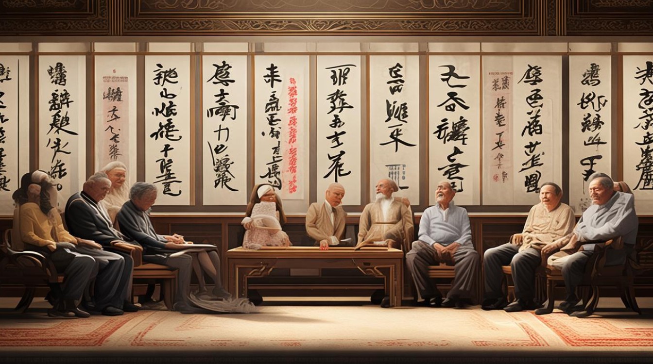 尊敬长辈的诗歌，尊敬长辈的诗歌有哪些-图1