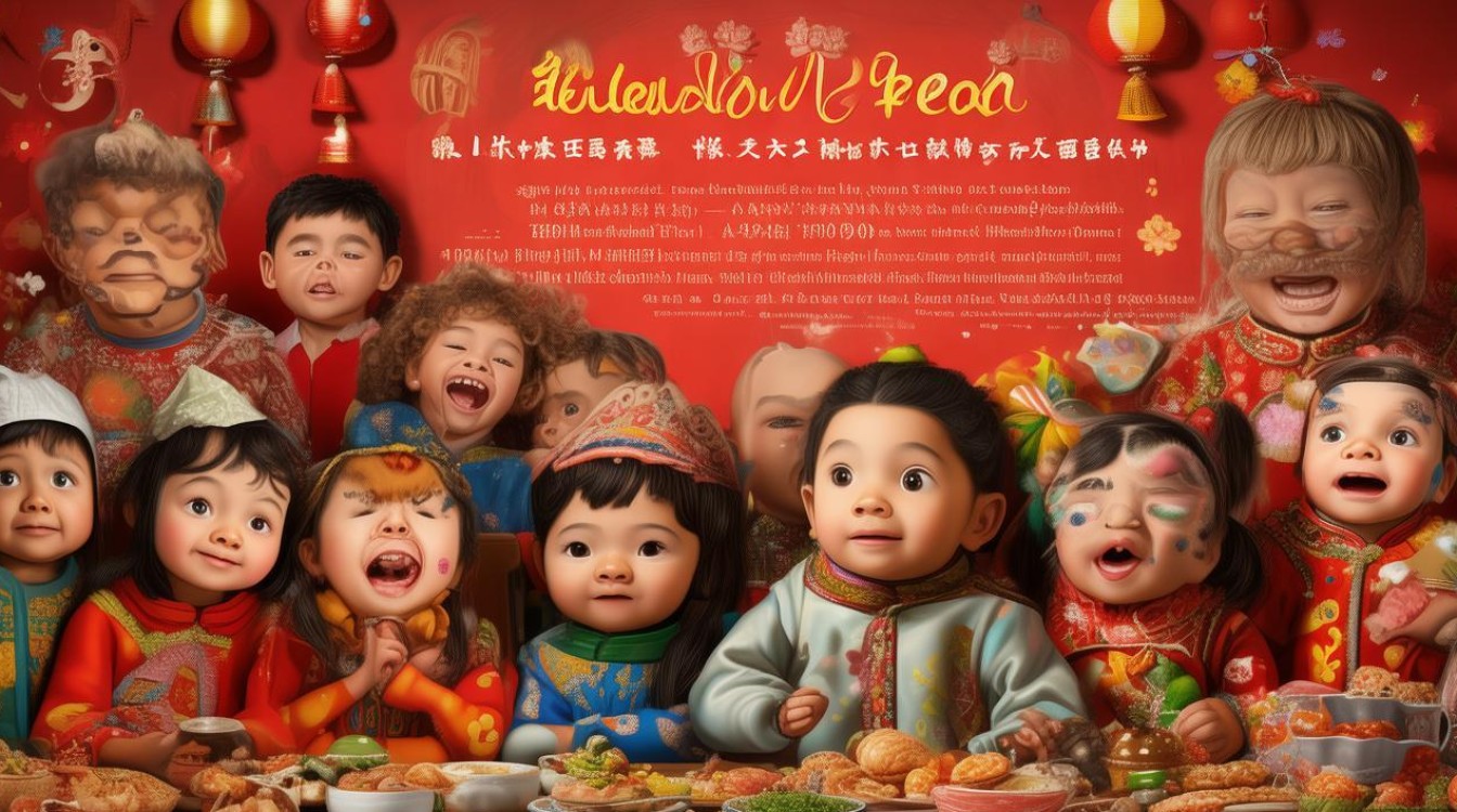 幼儿过新年诗歌，幼儿过新年诗歌大全-图1