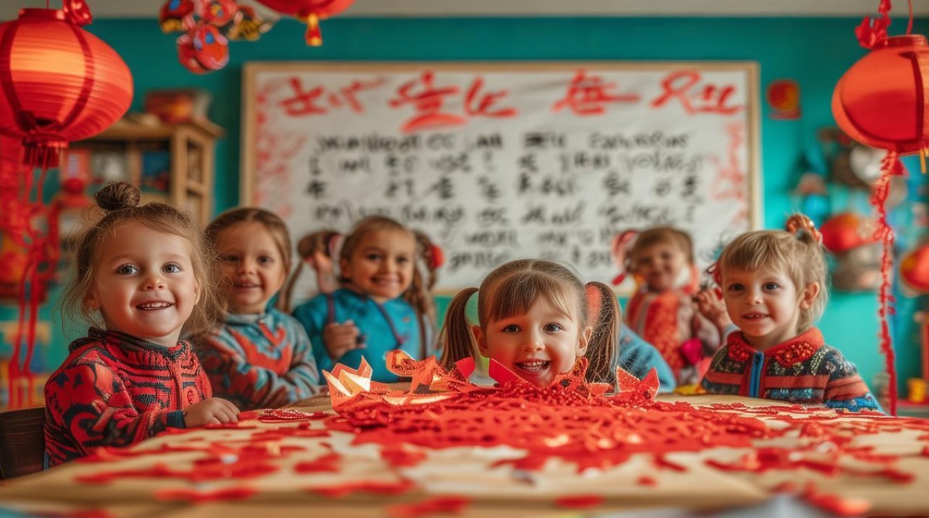 大班新年诗歌如何让孩子感受传统文化年味？-图1