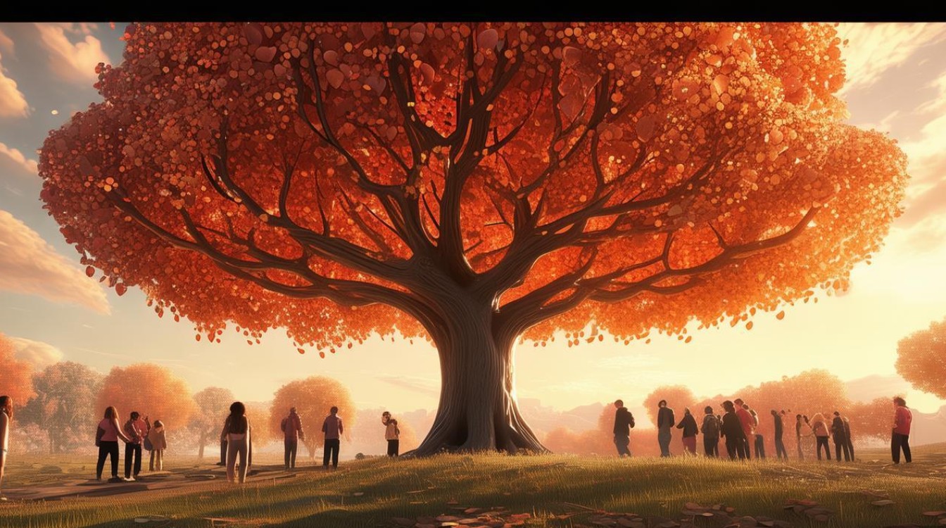 爱心树诗歌，爱心树诗歌朗诵-图1