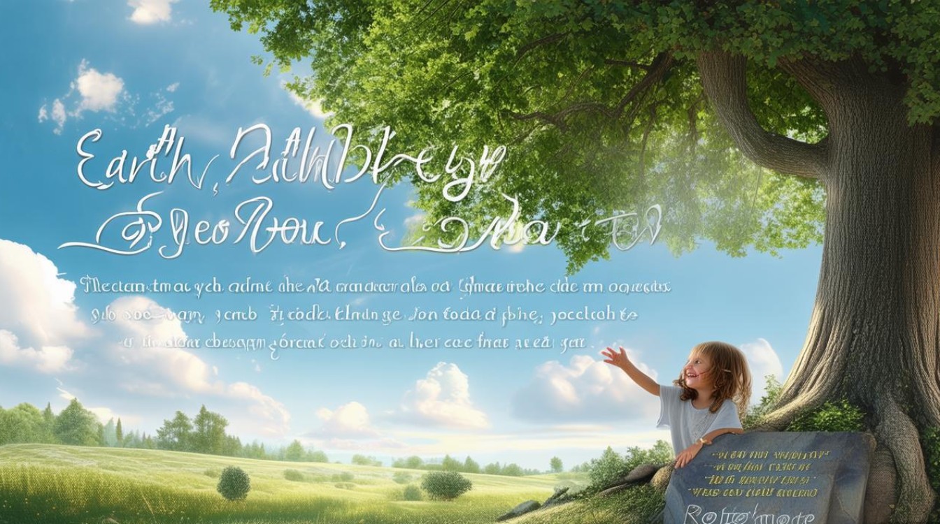 地球妈妈诗歌爆火！为何当代人更爱这样抒情？-图1