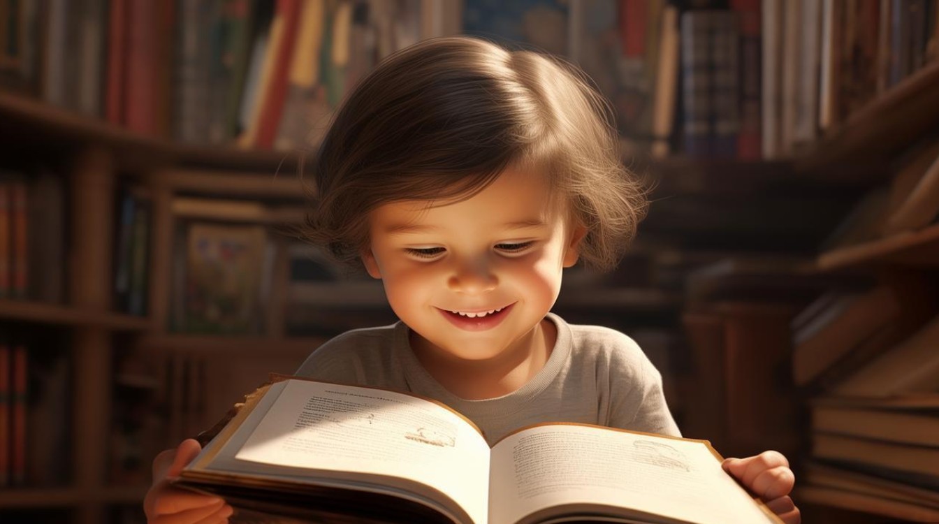 儿童感人诗歌，儿童感人朗诵作品-图1