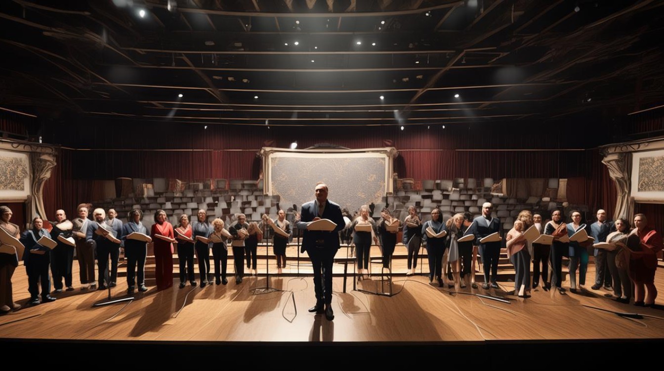 诗歌朗诵方案，诗歌朗诵方案设计-图1