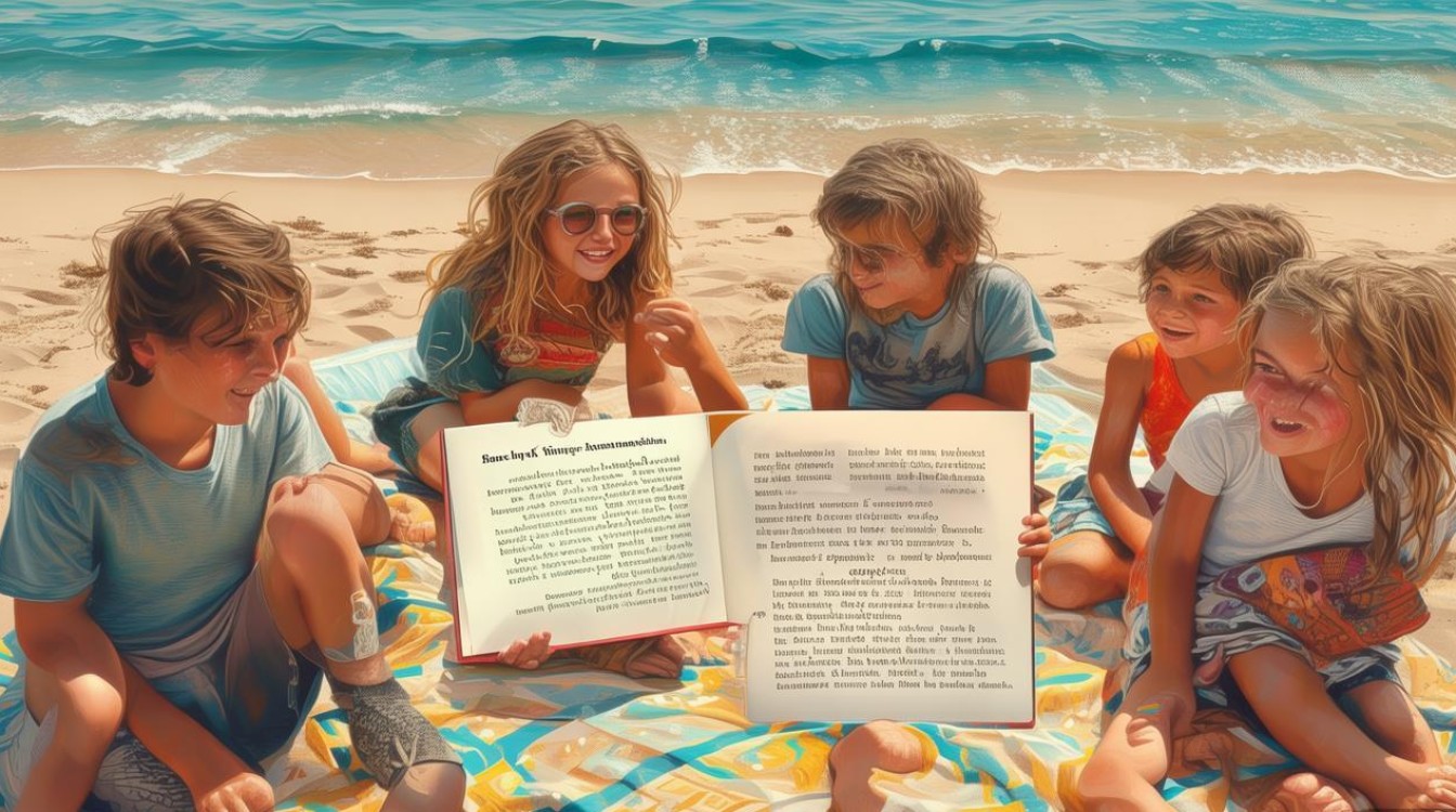 我的快乐暑假诗歌，我的快乐暑假诗歌朗诵-图1