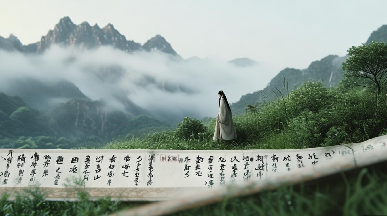 诗歌 李白，峨眉山诗歌李白-图1