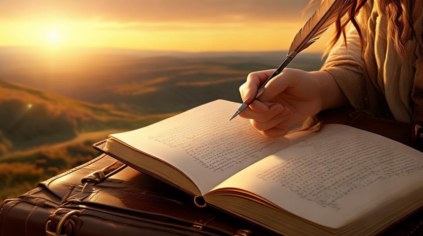 出发的诗歌，出发的诗歌怎么写-图1