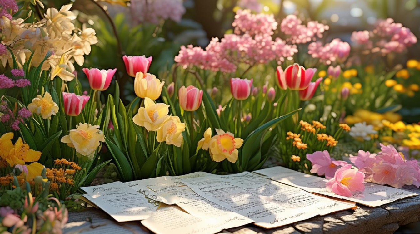 关于春天自创诗歌,关于春天自创诗歌大全-图1 关于春天自创诗歌,关于春天自创诗歌大全-图1