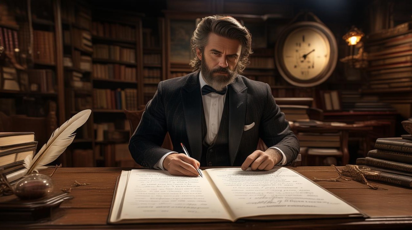 记名言形式，关于名言的记叙文-图1