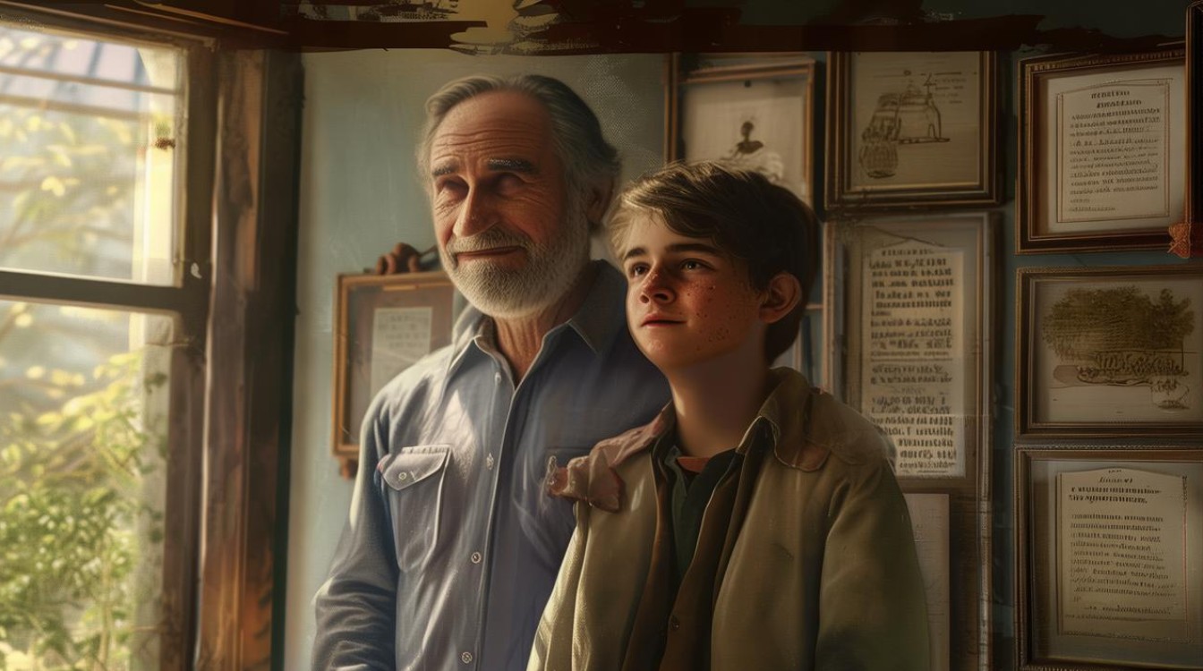 感恩父亲的诗歌，感恩父亲的诗句有哪些-图1