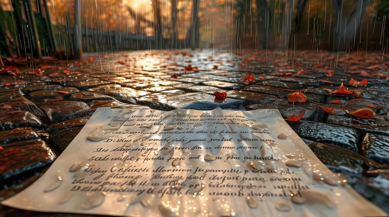 描写秋雨的诗歌,描写秋雨的诗歌自编-图1 描写秋雨的诗歌,描写秋雨的诗歌自编-图1