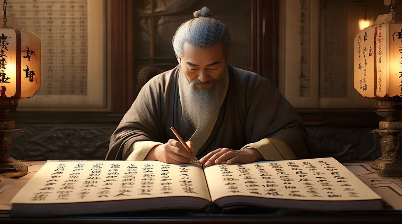 讲古诗名言，古诗词名言录-图1