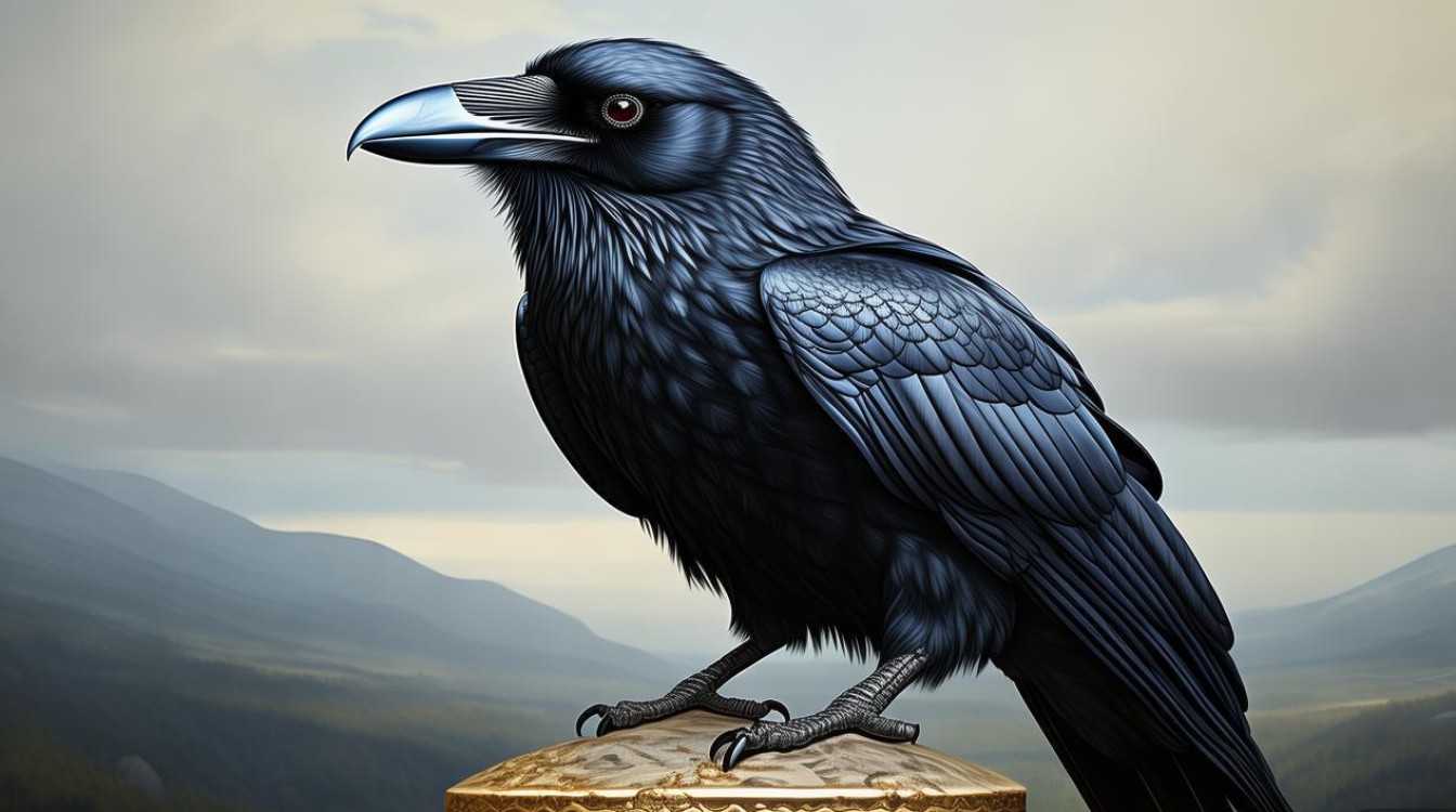 乌鸦名言词，乌鸦的名言名句-图1