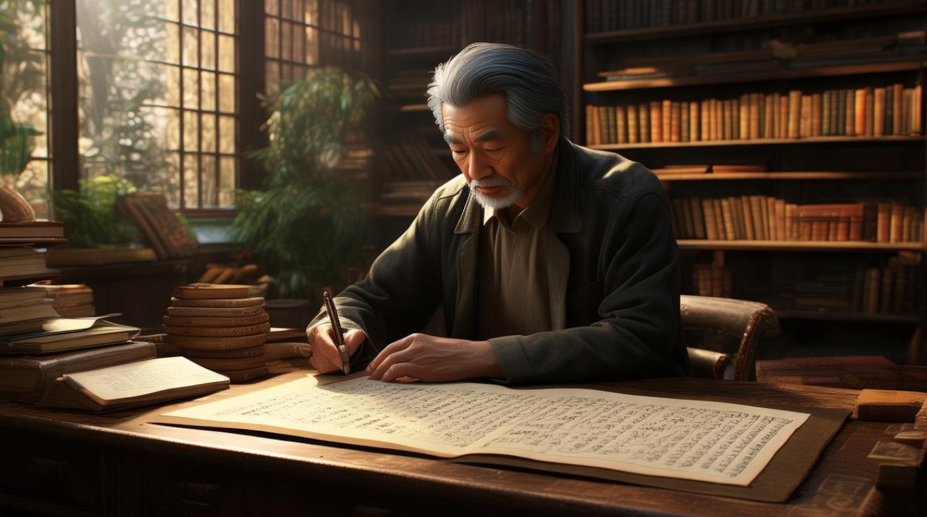 邓稼先诗歌，邓稼先诗歌创作-图1