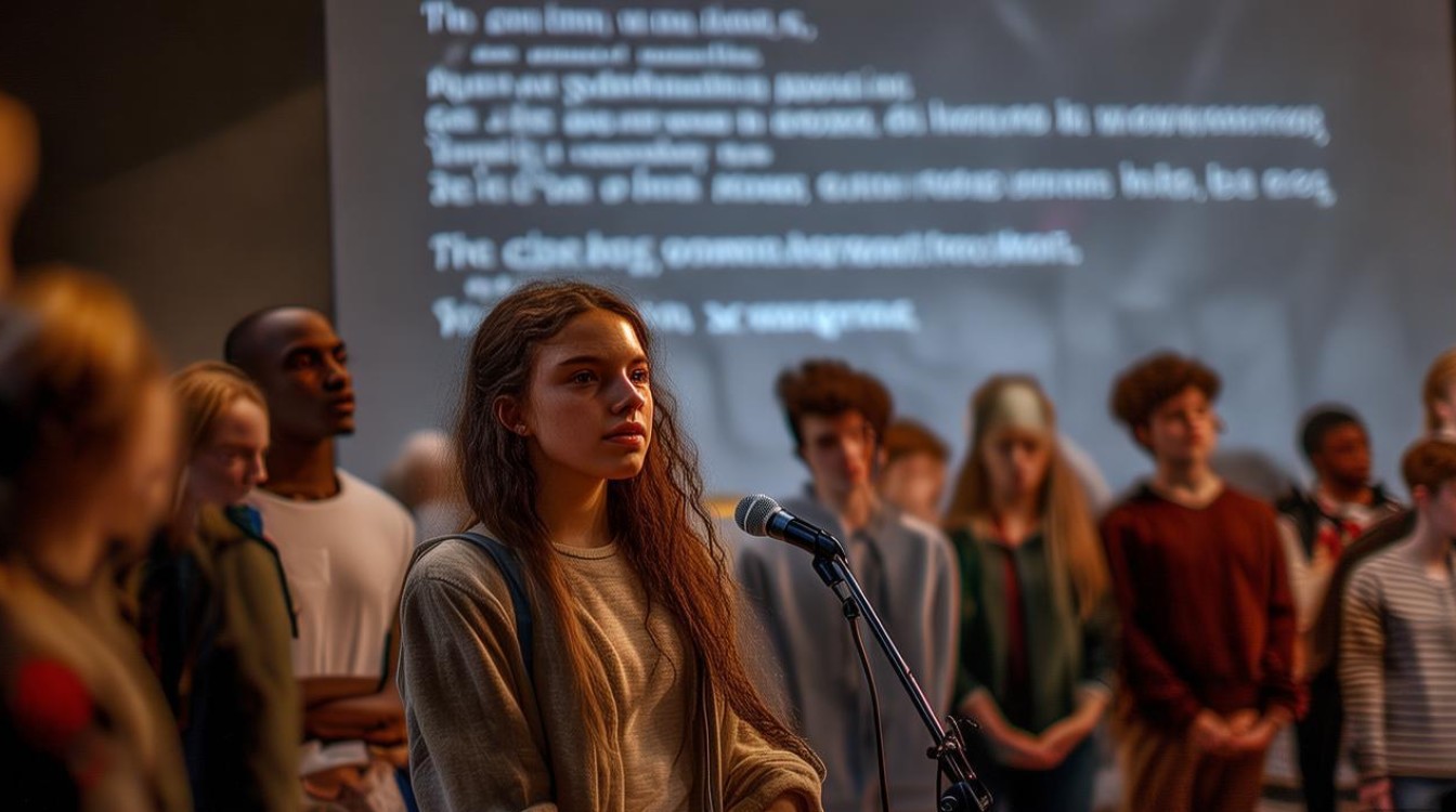 适合中学生朗诵的现代诗歌，适合中学生朗诵的现代诗歌(4分钟)-图1