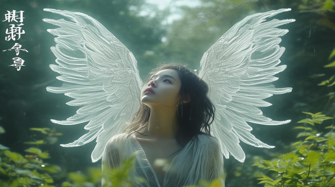 假如我有翅膀 诗歌，假如我有翅膀诗歌-图1