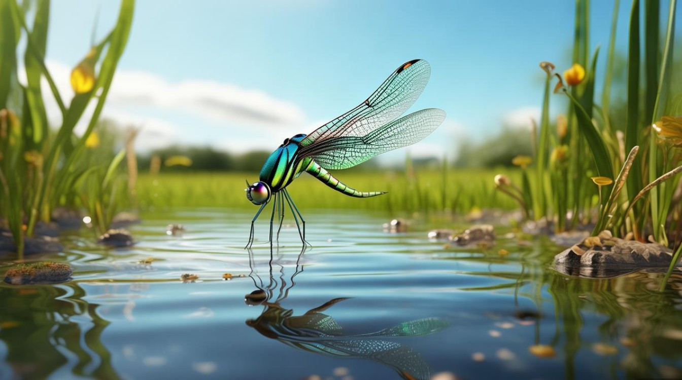 蜻蜓诗歌新篇，AI时代，它为何还打动我们？-图1