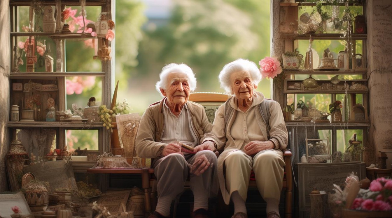 爷爷奶奶 诗歌，献给敬爱的爷爷奶奶诗歌-图1