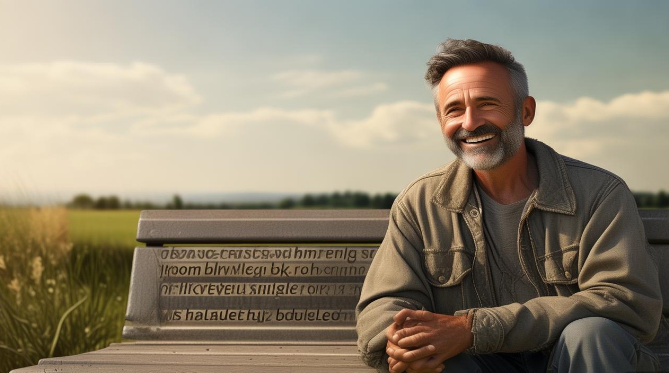 笑对生活名言2025最新，哪些能治愈当下焦虑？-图1