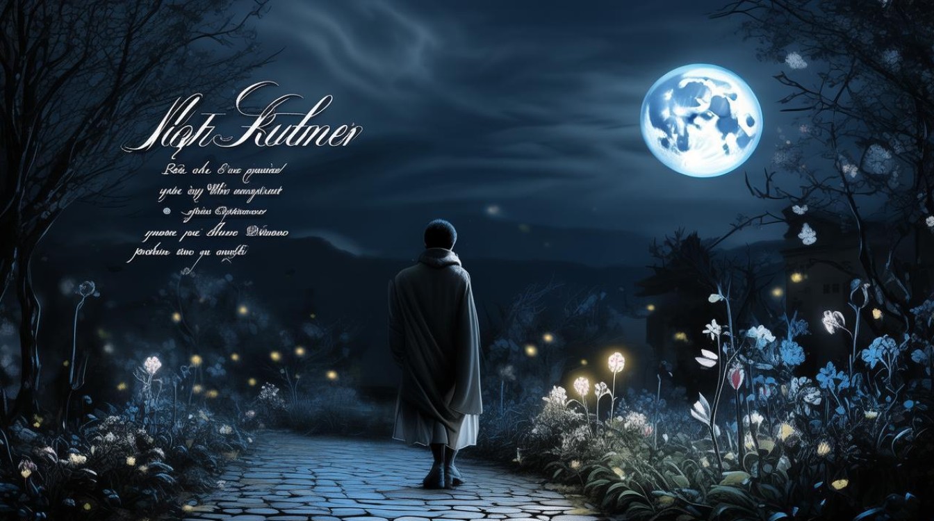 夜归人诗歌，夜归人的诗-图1