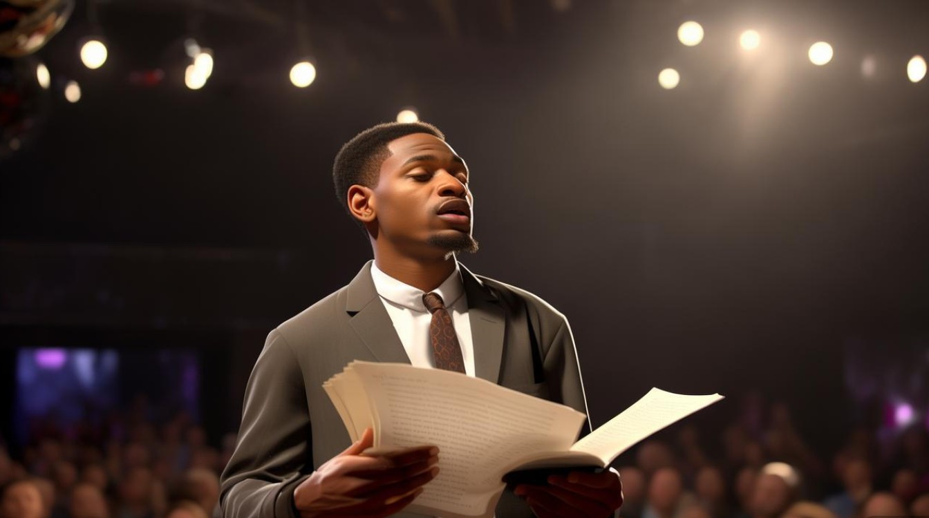 相信自己诗歌朗诵，相信自己诗歌朗诵稿-图1