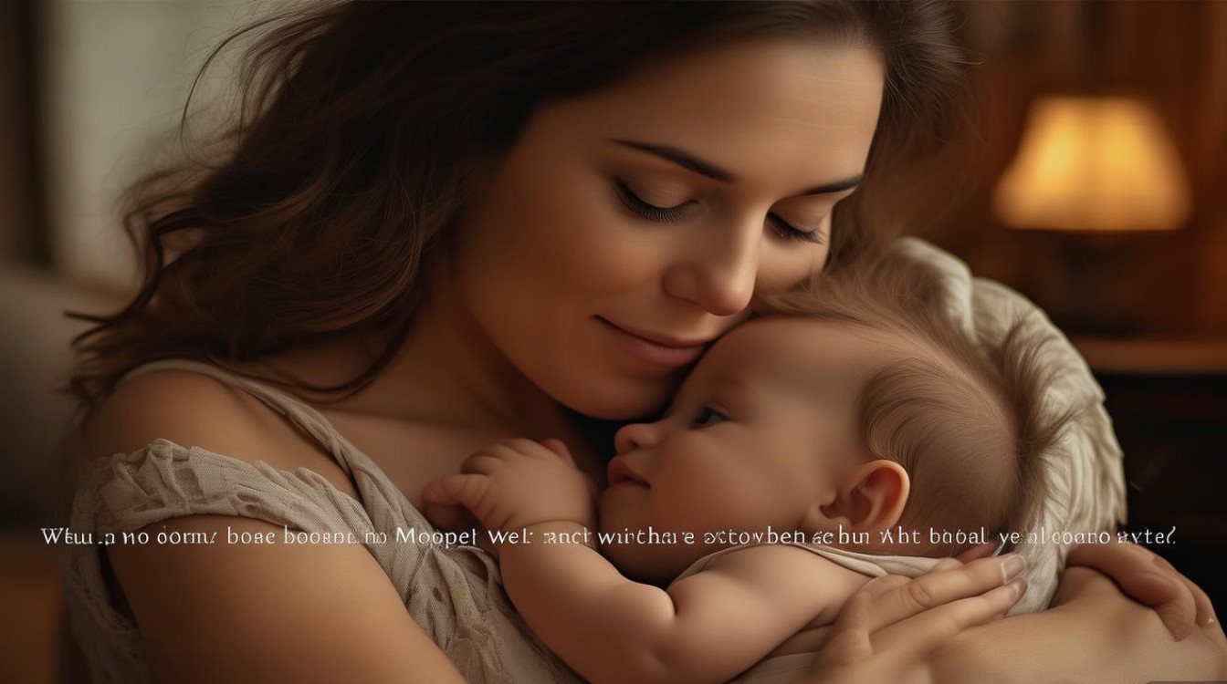 妈妈的怀抱诗歌，妈妈的怀抱诗歌作文-图1