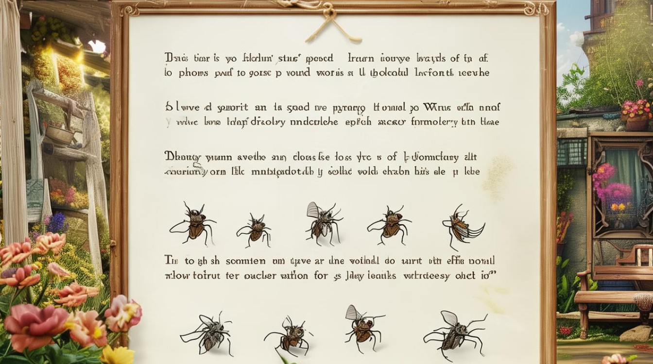 致蚊子诗歌，致蚊子诗歌幽默-图1