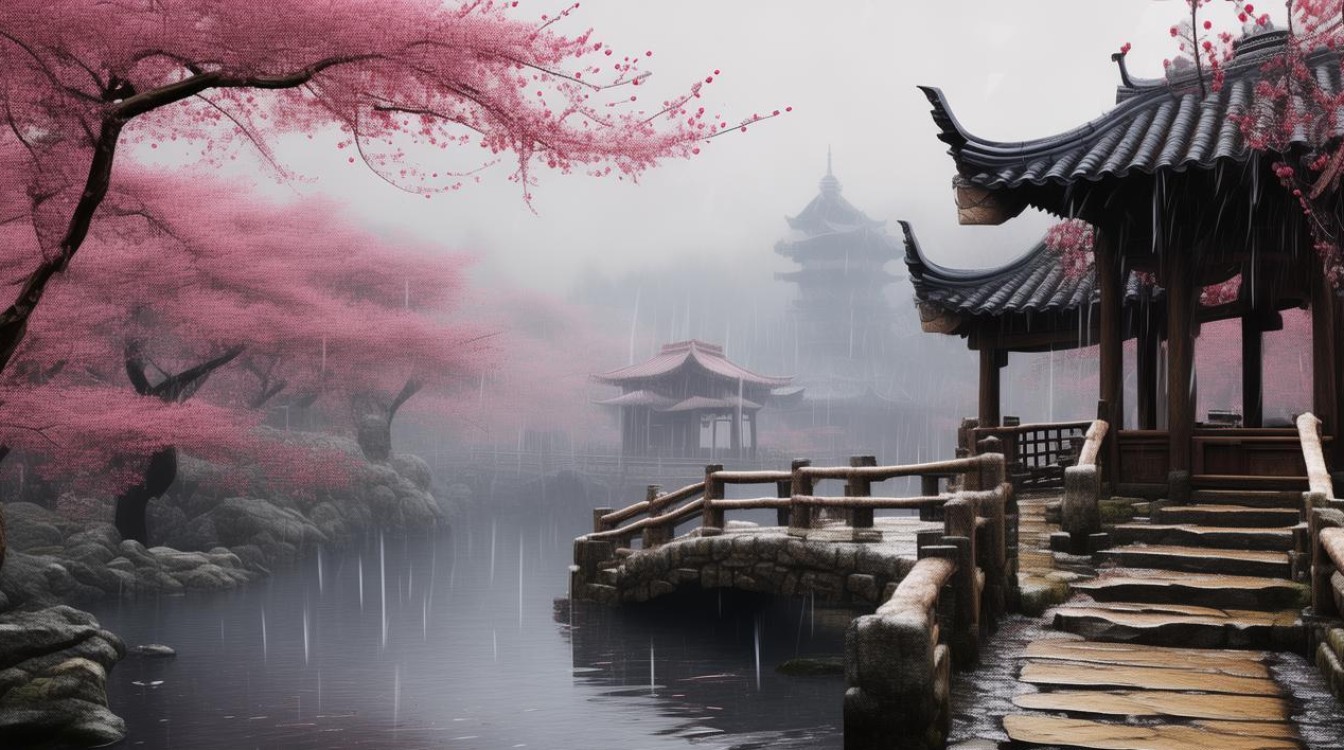 梅雨的诗歌，今夏梅雨季，诗情还如期而至吗？-图1