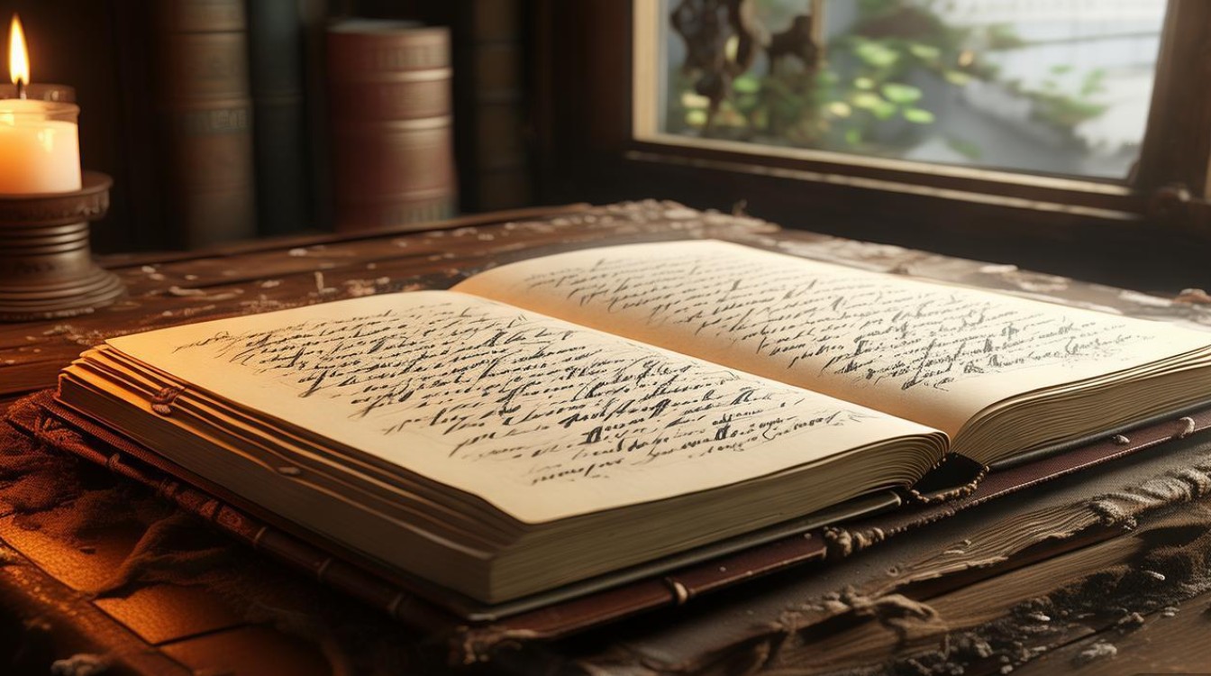 故人诗歌新作曝光？时隔多年再引热议！-图1