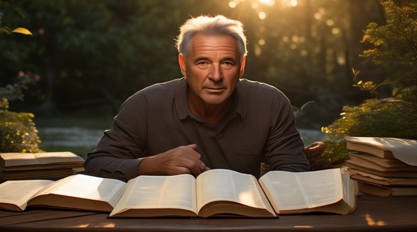 晚名言，读书永远不晚名言-图1