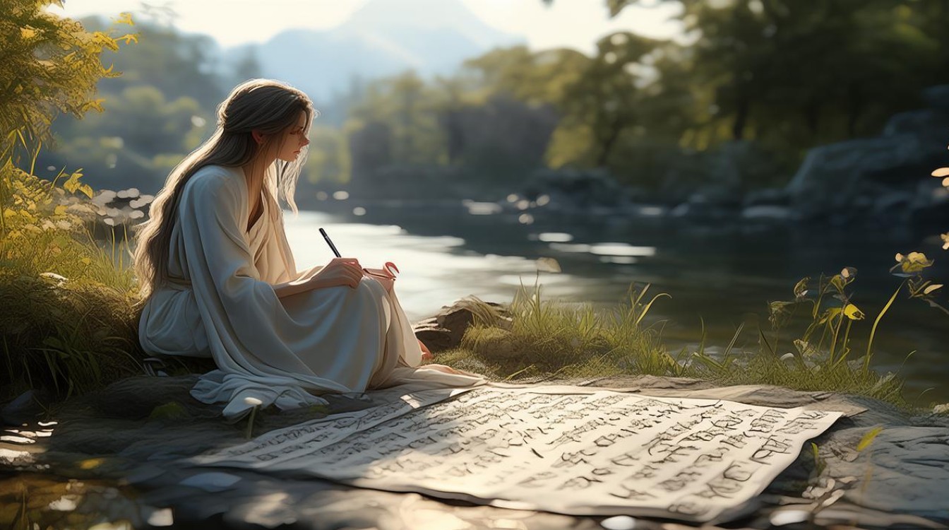 AI写诗时代，假如我是什么还剩多少诗意？-图1