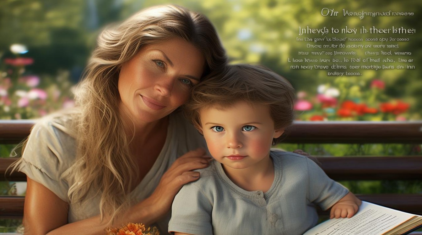 母亲节将至，有哪些诗句名言能表达对妈妈的爱？-图1