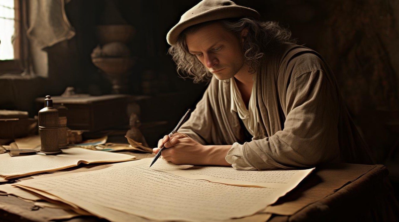 诗歌形式创新，如何突破传统边界？-图1