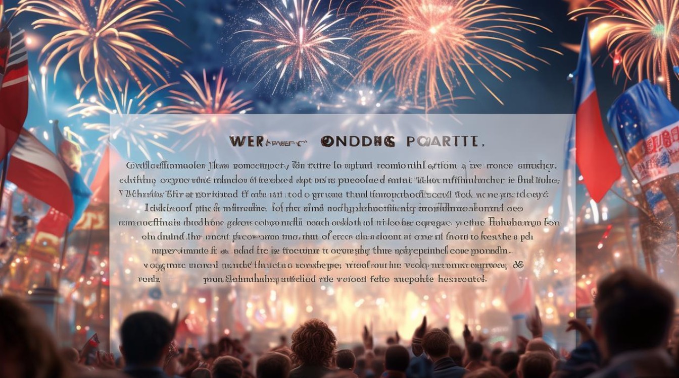 国庆原创诗歌，今年笔尖藏着什么家国新声？-图1