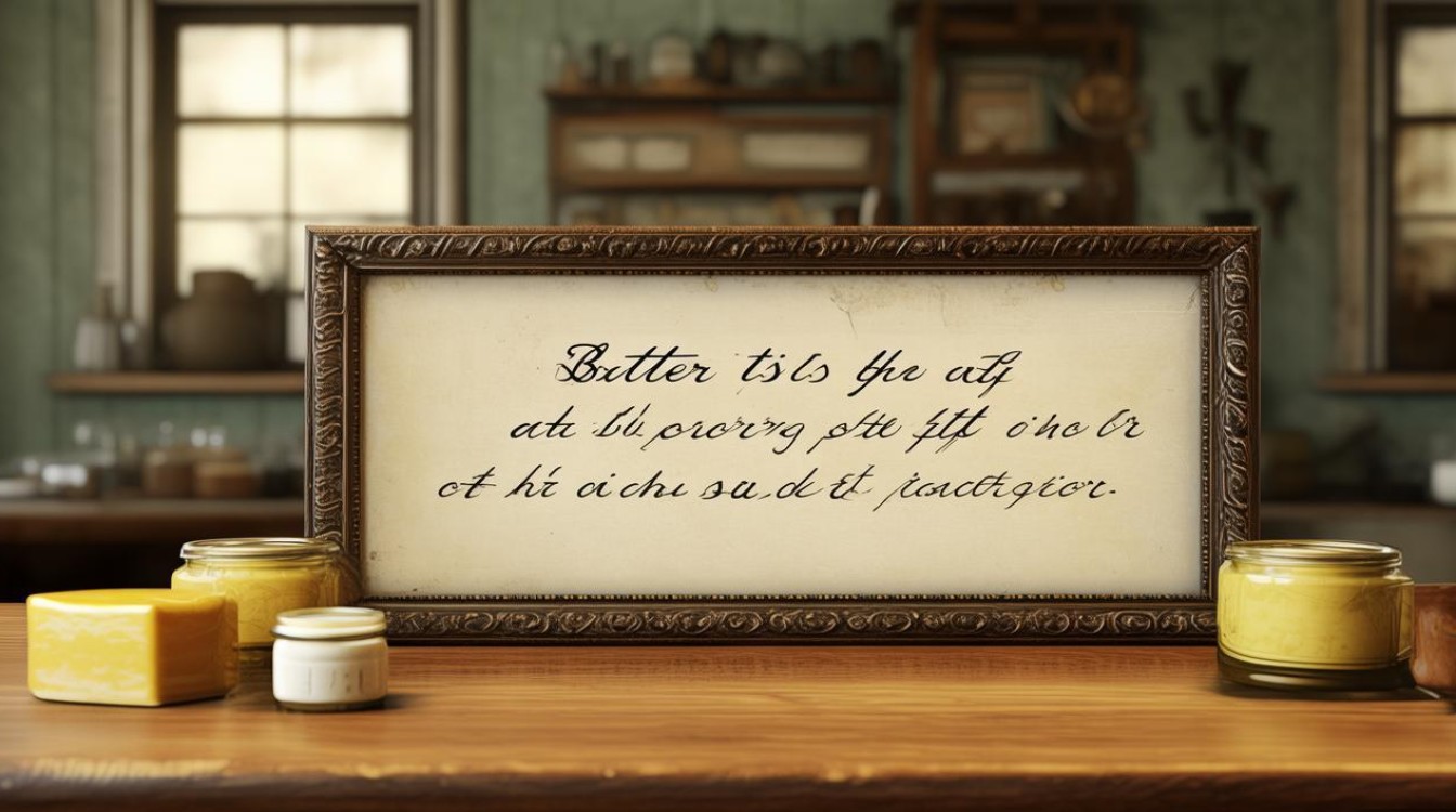 黄油最新名言曝光？这句戳中你了没？-图1