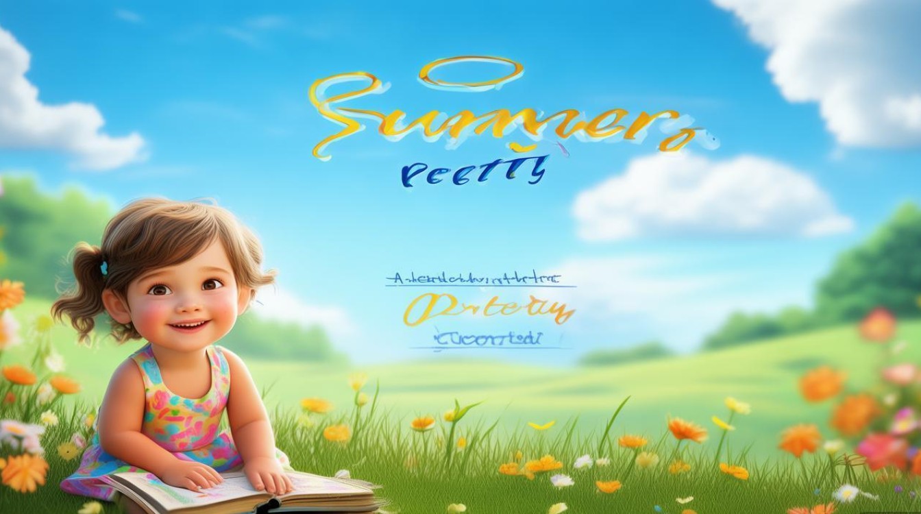 小学生诗歌夏天，小学生诗歌夏天的颜色-图1