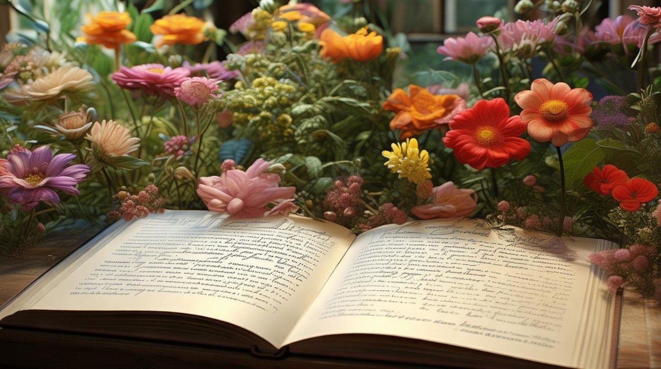 喜欢养花诗歌，喜欢养花诗歌怎么写-图1