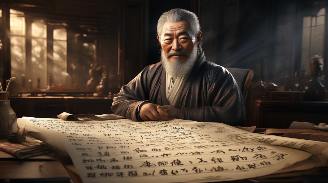 王安石名言千年后,为何仍被频频引用?-图1 王安石名言千年后,为何仍被频频引用?-图1