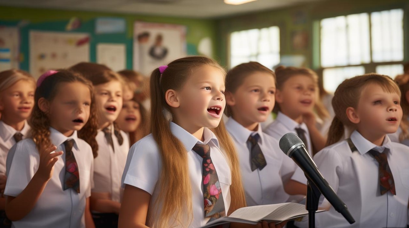 小学经典诗歌朗诵，2025最新篇目有哪些？-图1