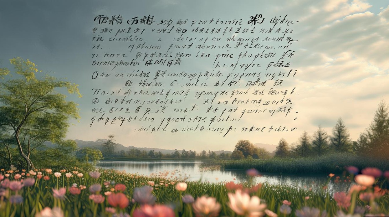 有诗意的散文诗歌，有诗意的散文诗歌有哪些-图1