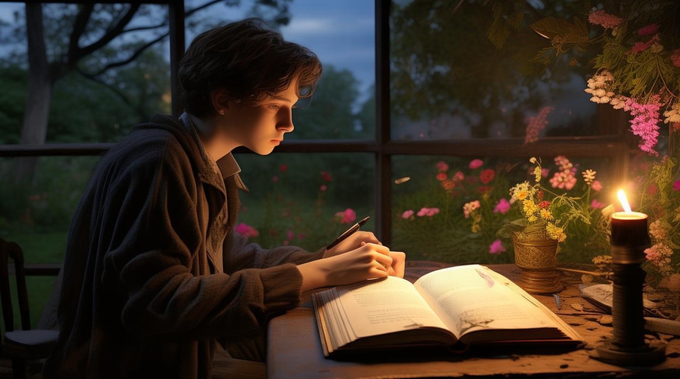 生命因诗歌，诗歌,生命-图1